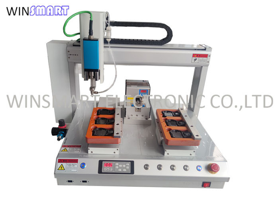 ราคาดี อัตโนมัติสกรู Fastener สอน Pendant เครื่องเขียนโปรแกรมใน 110V หรือ 220V ออนไลน์