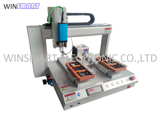 110V หรือ 220V หุ่นยนต์ขับพัดพัด พร้อมเทชแฮนเดนท์ ทุกรูปร่างพัดพัด