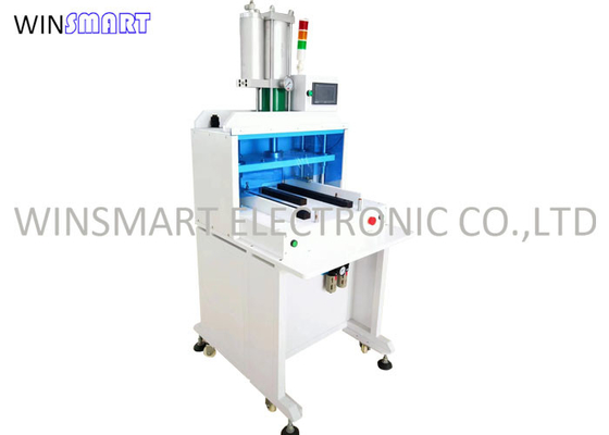 เครื่องเจาะเครื่องแยก PCB 500W 0.05 มม การตัดแม่นยํา การประมวลผลการตัดสาย
