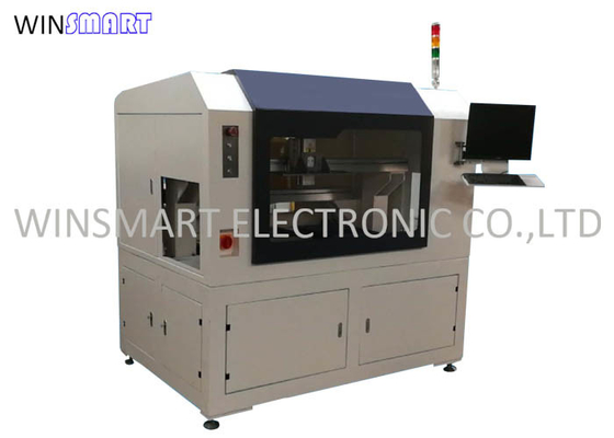 เครื่องปรับระยะ PCB Inline เครื่องปรับระยะ Router Max 100,000 RPM