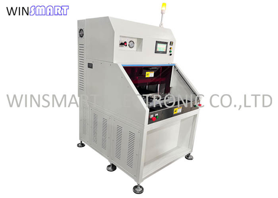 10S Cycle Cutting Time 25T เครื่องเจาะ PCB Separator สําหรับบอร์ดขนาด 400x400mm