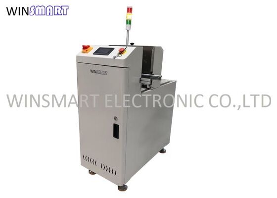 ราคาดี เครื่องปรับ PCB ที่ควบคุมโดย PLC กับการหมุน 180 ° สําหรับ PCB ขนาด 460x350 มม ในสายการผลิต SMT online