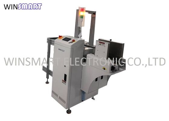 ราคาดี เครื่องจัดการ PCB แบบอัตโนมัติสำหรับสายการผลิตปริมาณมากพร้อมการโหลด PCB แบบ 6S online