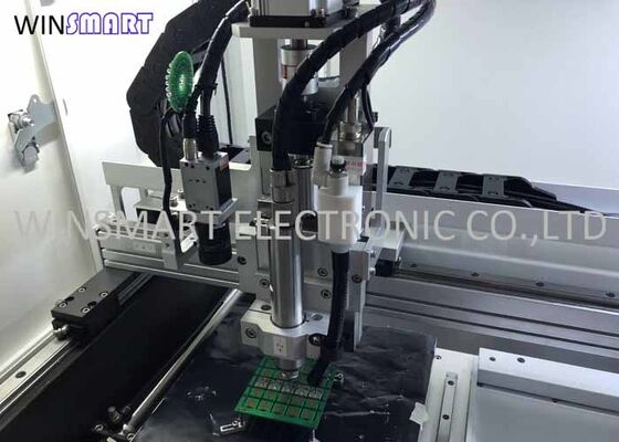 ราคาดี เครื่องเราเตอร์ PCB แบบถอดแผงที่ใช้งานง่าย พร้อม PCB อุตสาหกรรมและพารามิเตอร์ที่ปรับได้ online