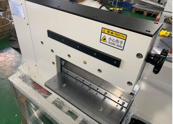 ราคาดี เครื่องตัด PCB แบบ V-Cut ที่ช่วยลดแรงเค้นทางกลต่อ PCB ในระหว่างกระบวนการตัดแผงวงจร เพื่อให้ได้ผลผลิตที่ดีขึ้น ออนไลน์