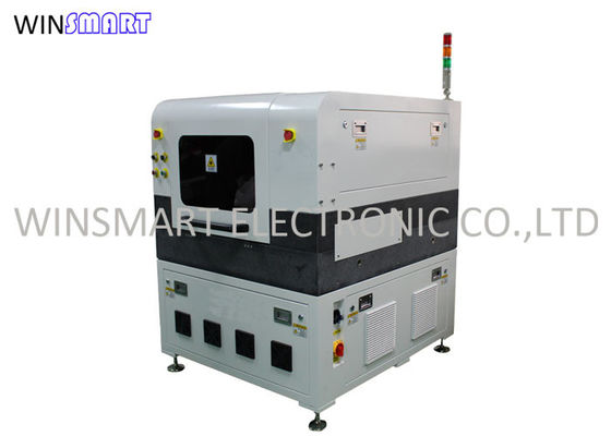 CNC Tech Laser PCB Machine, 355nm เลเซอร์ความยาวคลื่นเครื่องแยก PCB