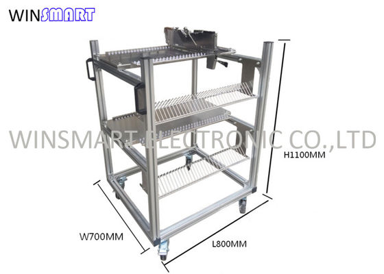 ราคาดี รถเข็นป้อน SMT Panasonic CM602 ออนไลน์