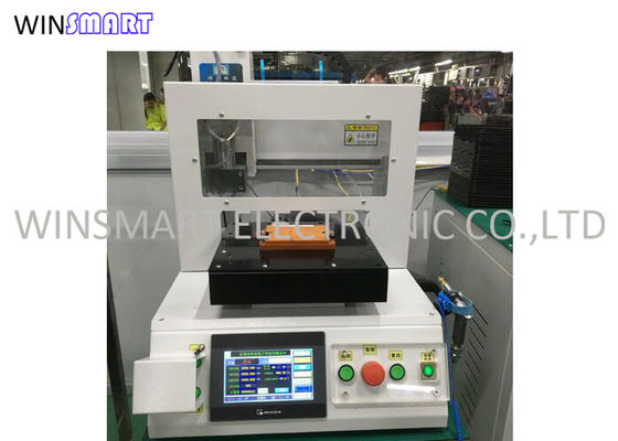 ภาพ CCD อลูมิเนียม PCB Depanelization อุปกรณ์ด้วยพานาโซนิคมอเตอร์