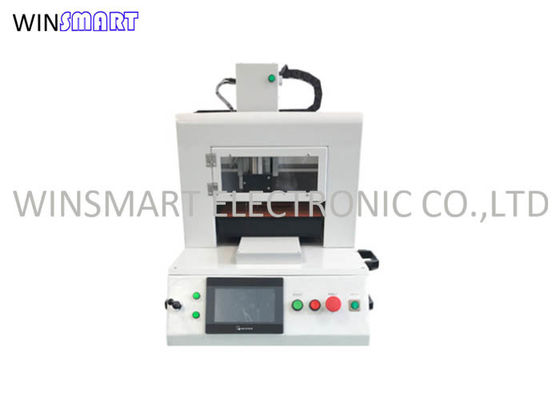 ปรับปรุงเครื่องแยก PCB ขนาดเล็ก PLC การควบคุม PCB อุปกรณ์ router