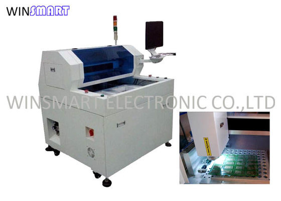 อุปกรณ์ถอดชิ้นส่วนกึ่งอัตโนมัติ, เครื่องตัดบอร์ด CNC Pcb สำหรับการแยก