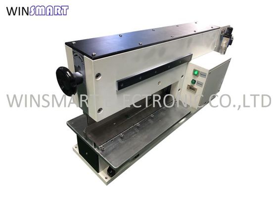 เครื่องเซาะร่อง MCPCB PCB V, เครื่องตัด PCB V ความเครียดที่ต่ำกว่า