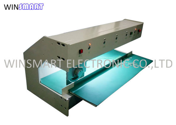 V Cut PCB Depaneling Machine สำหรับตัดบอร์ดอลูมิเนียม