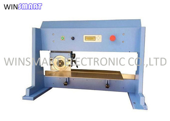 ราคาดี เครื่องแยก PCB อัตโนมัติ 100-500 มม. / วินาทีความยาวตัด CE 450 มม ออนไลน์