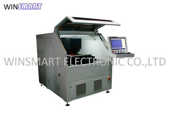 ราคาดี เครื่องตัดเลเซอร์ Winsmart 15W Uv PCB Depaneler ไม่มีความเครียดเชิงกล ออนไลน์