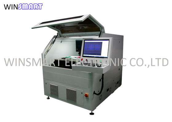 ราคาดี 355nm Laser PCB Depaneling Machine Picosecond ไม่มีการตัดการสัมผัส ออนไลน์