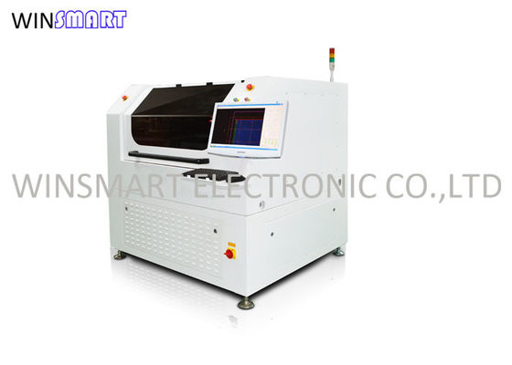 ราคาดี เครื่อง Depaneling PCB เลเซอร์สีเขียว CO2, เครื่องตัดเลเซอร์ UV อัลตราไวโอเลต ออนไลน์