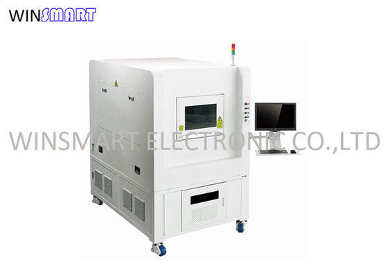 ราคาดี เครื่อง Depanelization PCB กล้อง CCD, Microvia Drilling PCB Laser Depanelizer ออนไลน์