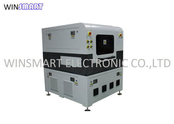 ซอฟต์แวร์ Depaneling Laser PCB 355nm ที่กำหนดเองควบคุมเพื่อการตัดที่ราบรื่น