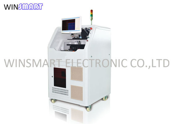 ราคาดี ไดโอดปั๊มเลเซอร์ PCB Depaneling Machine UV 12W สำหรับการตัด Flex PCB ออนไลน์