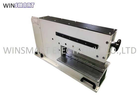 เครื่องกำหนดเส้นทาง V Groove PCB, แผ่นโลหะ PCB V Groove Cutter