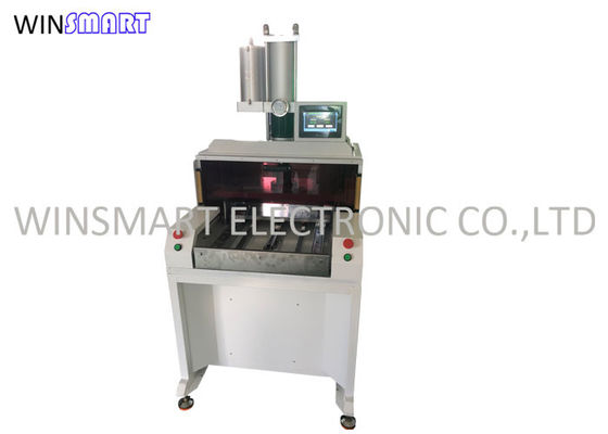 ราคาดี 0.7Mpa PCB เครื่องเจาะไฮดรอลิกเสียงรบกวนน้อยลงด้วยหน้าจอสัมผัส ออนไลน์