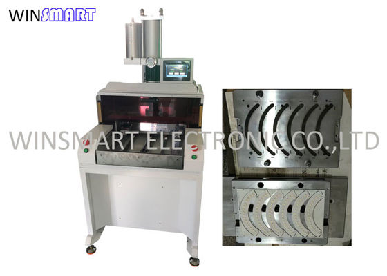 เครื่องเจาะ PCB แบบยืดหยุ่น 380V 220V พร้อมเครื่องเจาะแบบกำหนดเอง