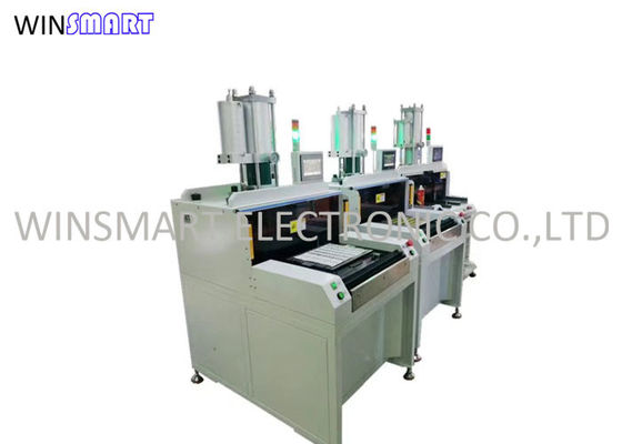3A Fuse PCB Separator Machine, PCB Depaneling Cutter สำหรับไฟ LED