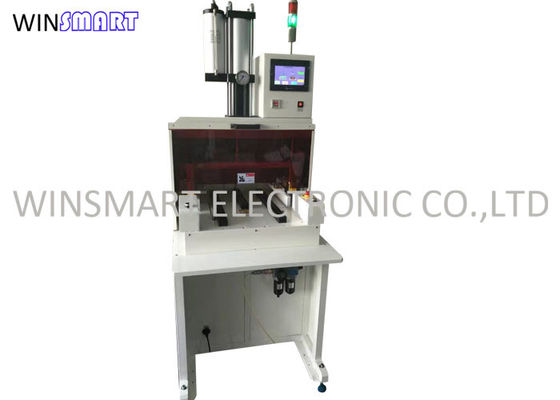 เครื่องเจาะ PCB แบบนิวเมติกเอาต์พุต 8T พร้อมกระบอกลมขับเคลื่อน
