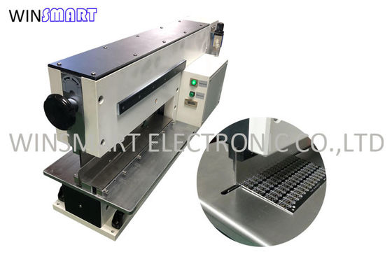 ราคาดี เครื่องแยก PCB 0.4MPa ความหนา 0.4 มม. พร้อมระบบควบคุมความเร็ว Footpedal ออนไลน์