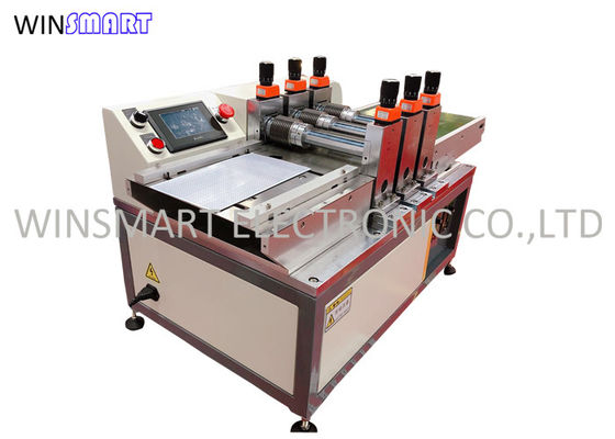 ราคาดี Multi Blade PCB Separator Machine ความยาวตัดไม่ จำกัด 220VAC ออนไลน์