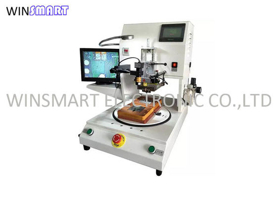 เครื่องบัดกรี CE Hot Bar พร้อมอุณหภูมิการบัดกรีที่ตั้งโปรแกรมได้