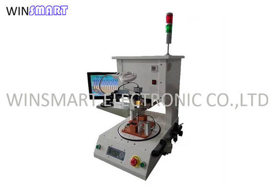 ราคาดี เครื่องบัดกรีบาร์ร้อน 0.2 มม., อุปกรณ์ประกอบ SMT 0.8Mpa ออนไลน์