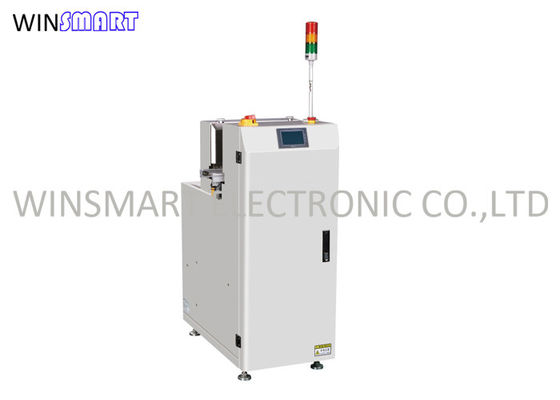 ราคาดี SMT PCB Loader Unloader เครื่องทำลาย PCB เข้ากันได้กับ SMEMA ออนไลน์