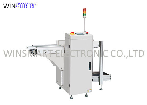 ราคาดี Automatic PCB Magazine Unloader, อุปกรณ์จัดการ PCB สำหรับ AOI ออนไลน์