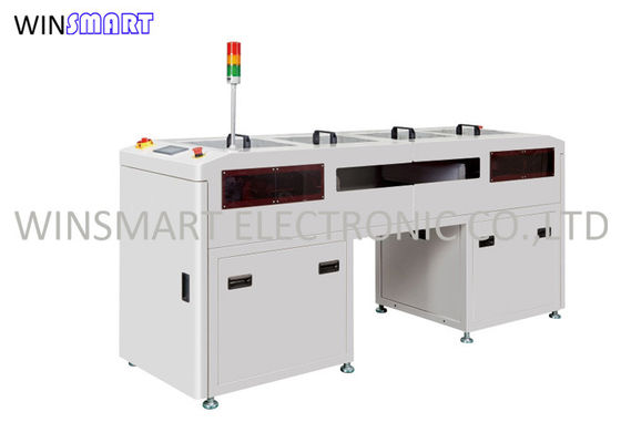 ราคาดี 300VA PCB Loader Unloader แผงควบคุม HMI PCB Turn Conveyor ออนไลน์