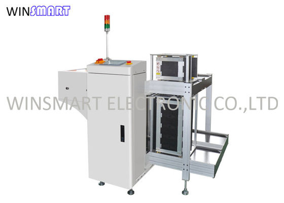ราคาดี ตัวโหลดนิตยสาร PCB อัตโนมัติ, หน้าจอสัมผัส LED SMT Magazine Loader ออนไลน์