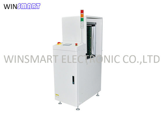 ราคาดี FIFO PCB Loader Unloader รางคู่พร้อมระบบควบคุม PLC ออนไลน์