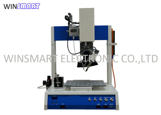 ราคาดี เครื่องบัดกรี SMD หุ่นยนต์ 4 แกนสำหรับการบัดกรีแผงวงจรพิมพ์ ออนไลน์