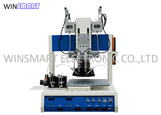 ราคาดี 0.6Mpa PCB Smt เครื่องบัดกรี, เครื่องบัดกรีอัตโนมัติ 200W เคล็ดลับการบัดกรี ออนไลน์