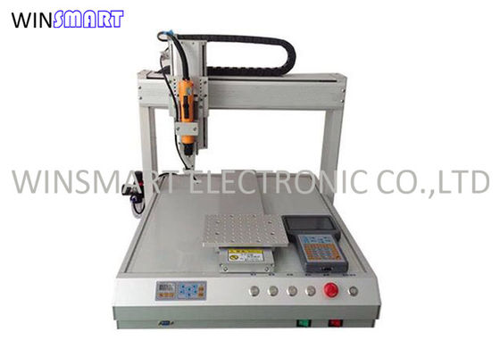 ราคาดี เครื่องไขควงหุ่นยนต์ AC220V สำหรับการประกอบนาฬิกา 9999 บันทึกความจุ ออนไลน์