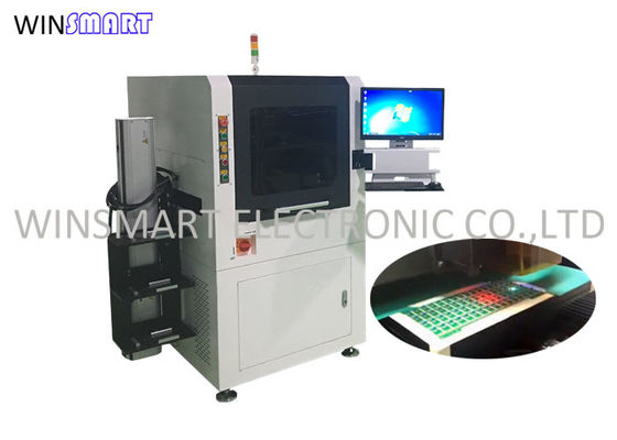 เครื่องตัดเลเซอร์ PCB อัตโนมัติ