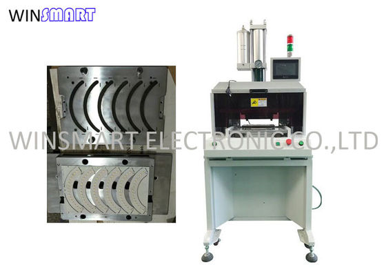 3-15 ตัน เครื่องควบคุม PLC ขับอากาศ FPC Die Tooling PCB Punching Machine