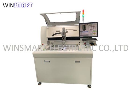 3.5KW Stand Alone FR4 อลูมิเนียม PCB Depaneling Router