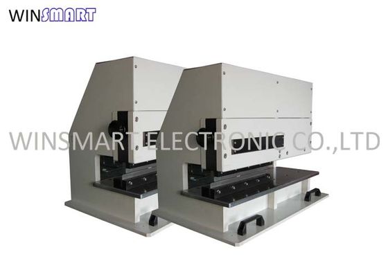 ราคาดี เครื่องแยก PCB แบบนิวเมติกแกนโลหะพร้อมสายพันธุ์ 300um ออนไลน์