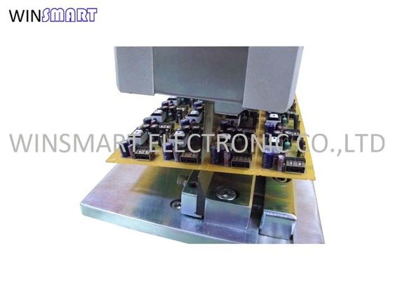 ราคาดี Pedal Pneumatic Switch Control ความเครียดต่ำสุด V Cut PCB Separator ออนไลน์