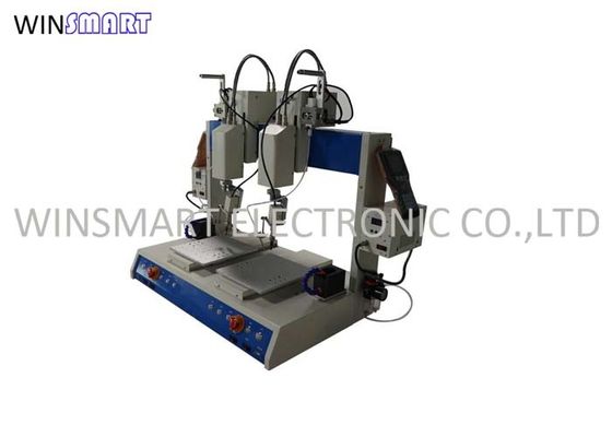 ราคาดี 300W โรบอตผสมโต๊ะขนาดสูงแบบคู่สําหรับ LED PCB ออนไลน์