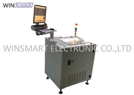 เครื่องแยก PCB แบบกำหนดเส้นทางด้วยตนเองสูงสุด 100 มม. / วินาที