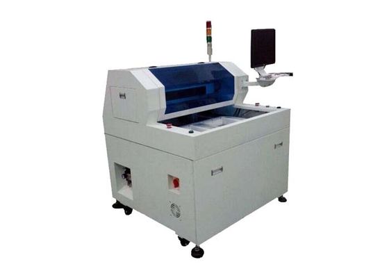 เครื่องดูดฝุ่นด้านล่าง CNC ความหนา 3.0 มม. เครื่องกัด PCB