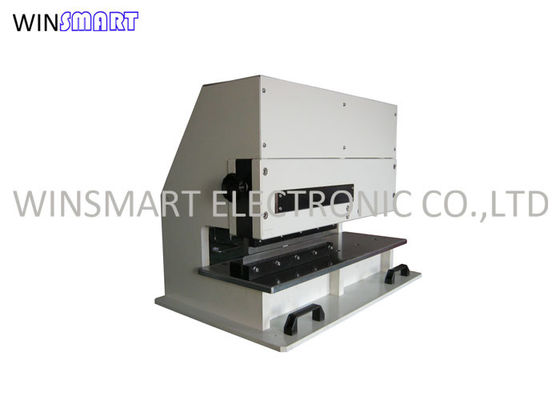 ราคาดี เครื่องตัด V Groove บอร์ด PCB แกนโลหะพร้อมใบมีดเชิงเส้น 2 ใบ ออนไลน์