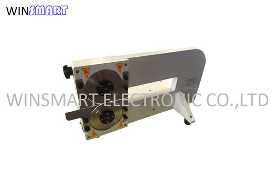 ราคาดี เครื่องตัด PCB ความยาวตัด 50W 330 มม. 500 มม. / วินาที ออนไลน์